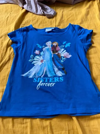 Maillot reine des neiges