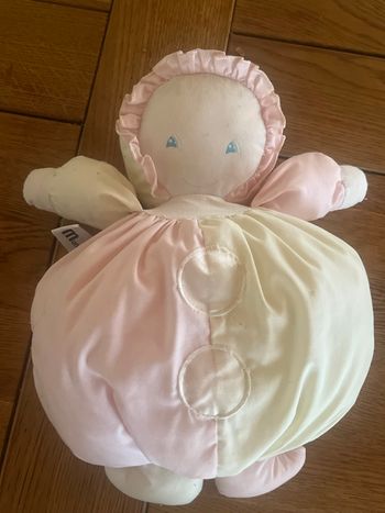Doudou boule mundia