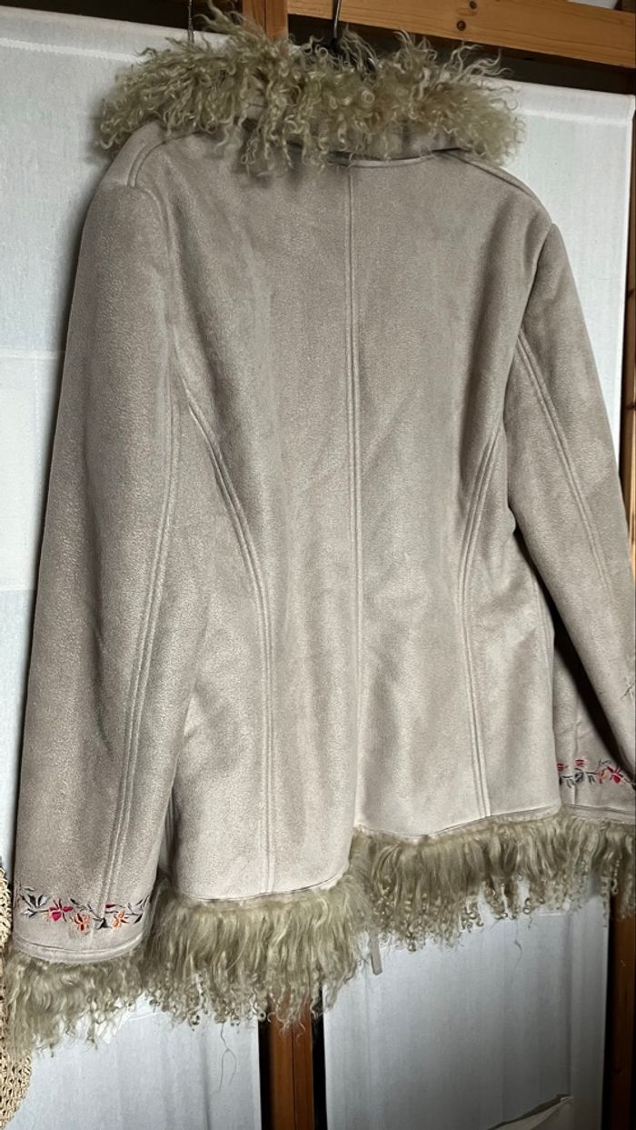 Afghan coat - photo numéro 5