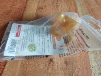 Goldi sucette physiologique 0-6 mois