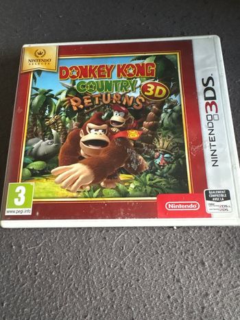 Jeux 3ds