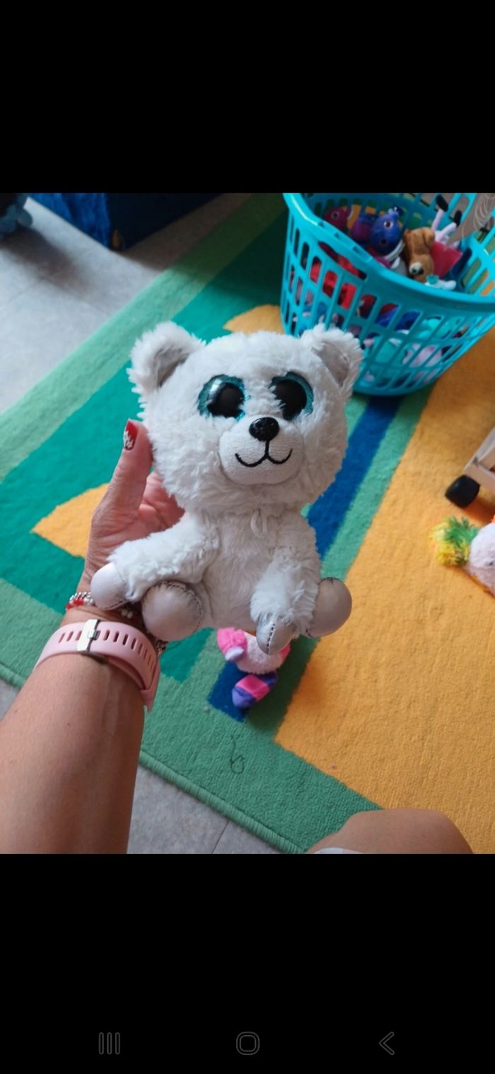 Peluche - photo numéro 3