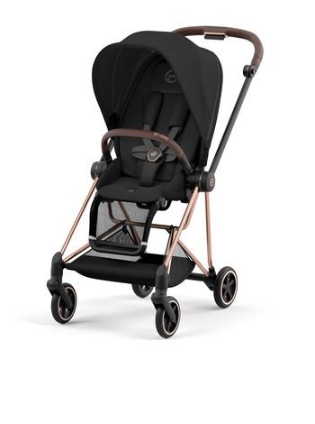 Poussette Cybex Mios + Nacelle