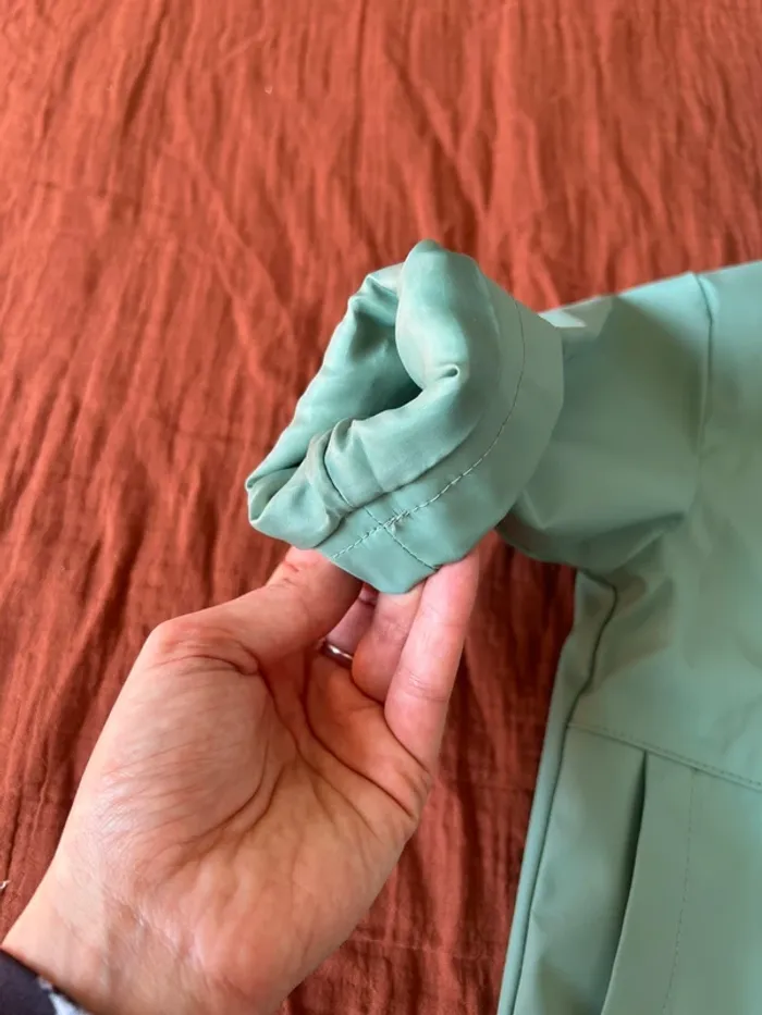 Lot manteau bébé garçon 9 mois - photo numéro 10