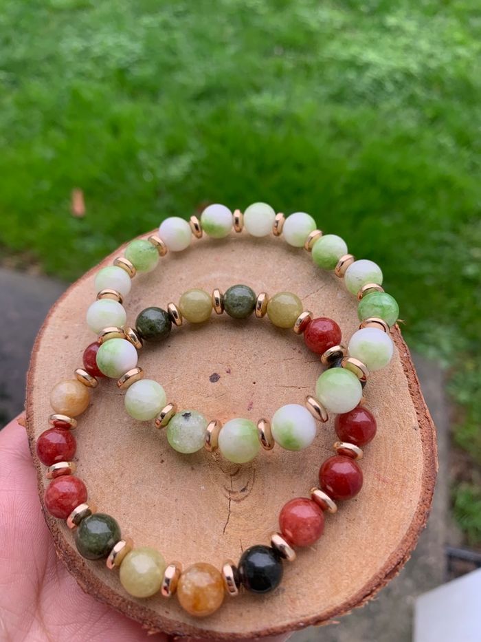 Bracelets tourmaline - photo numéro 3