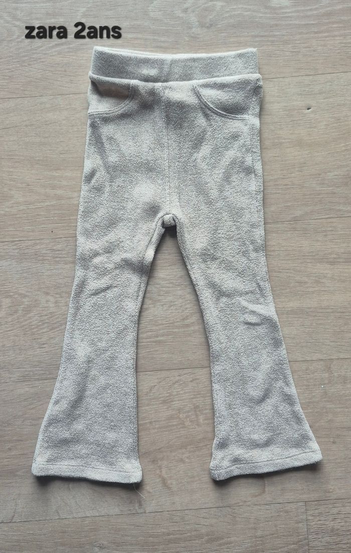 Pantalon zara