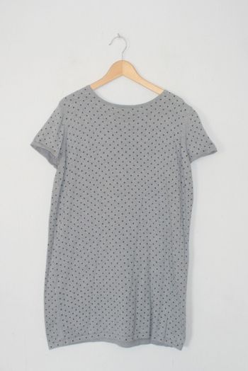 Robe ou tunique en lainage Kiabi taille 44