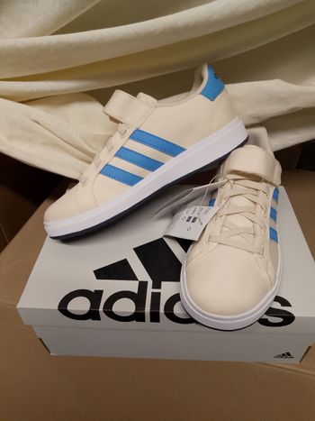 Basket Adidas garçon