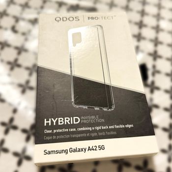 Coque QDOS - Samsung Galaxy A42 5G