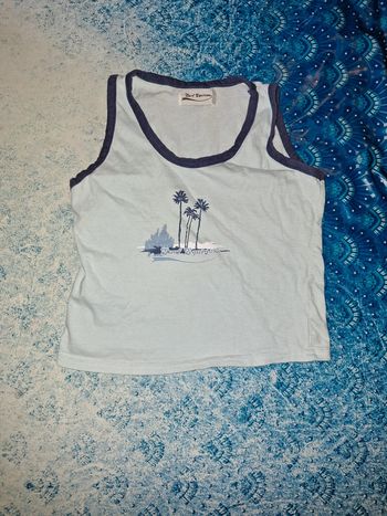 Débardeur Marcel 4 ans