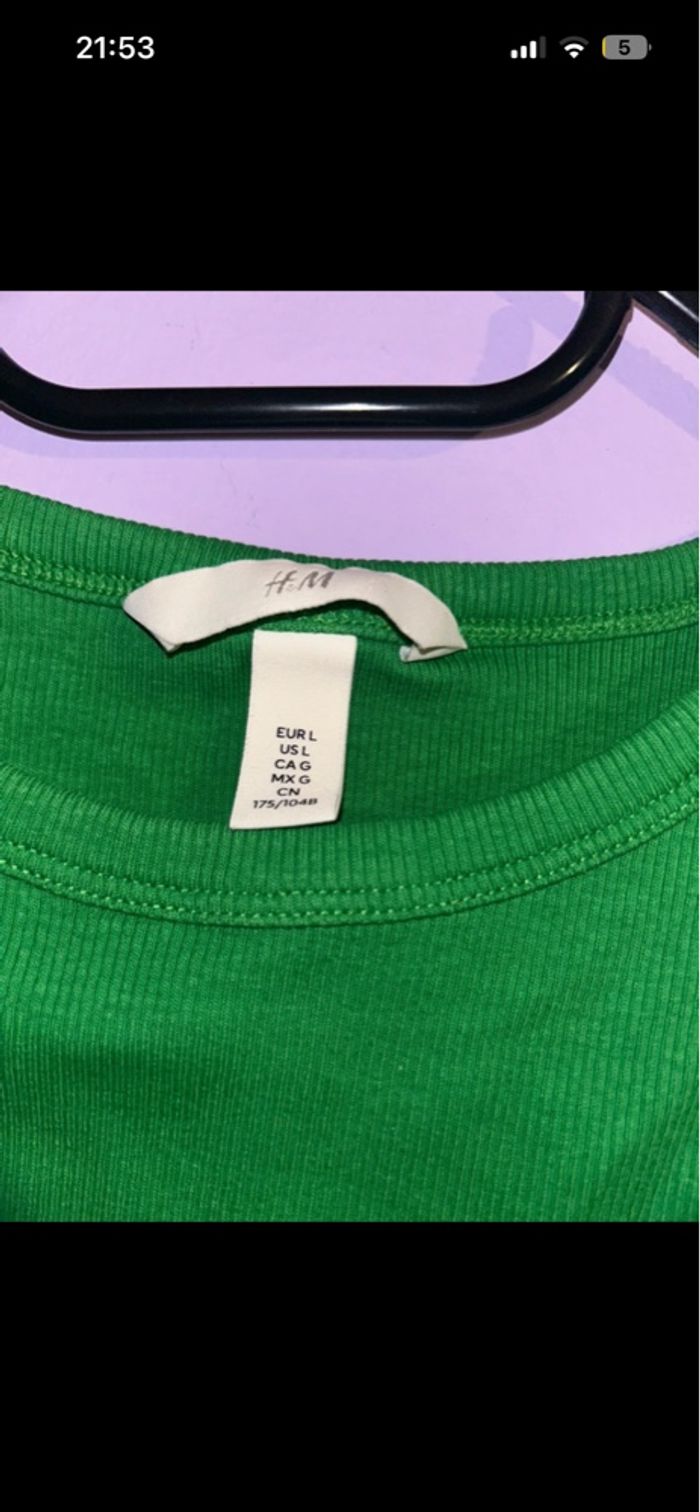 haut h&m - photo numéro 3