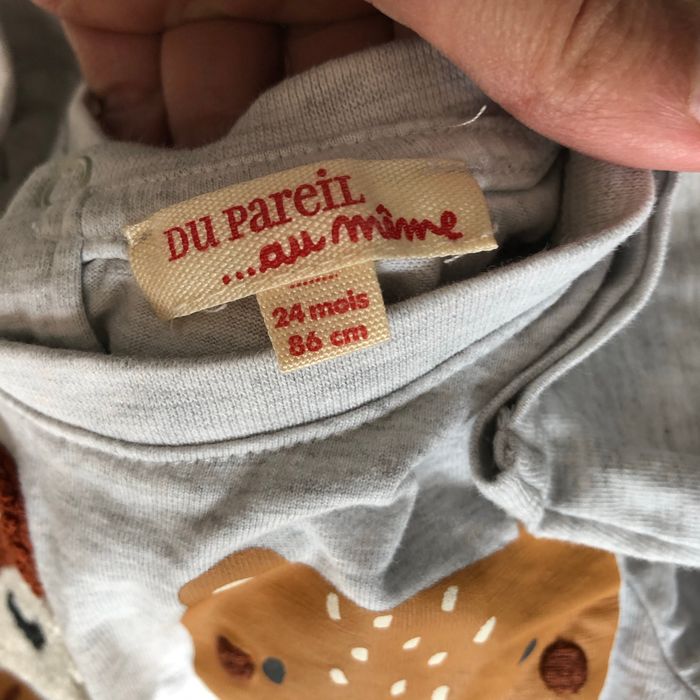 Ensemble DPAM 24 mois - photo numéro 5