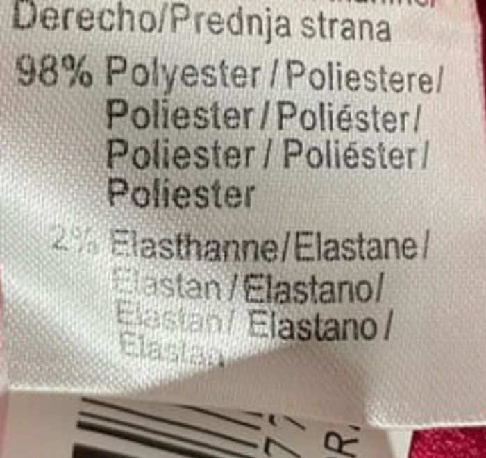 Robe rose unie avec noeud dans le dos Tissaia - photo numéro 4