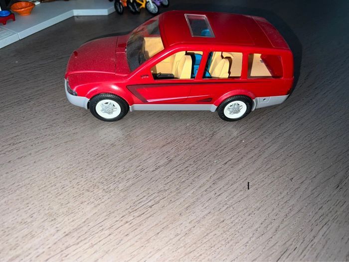 Maison Playmobil 2 étages 9266 - photo numéro 4