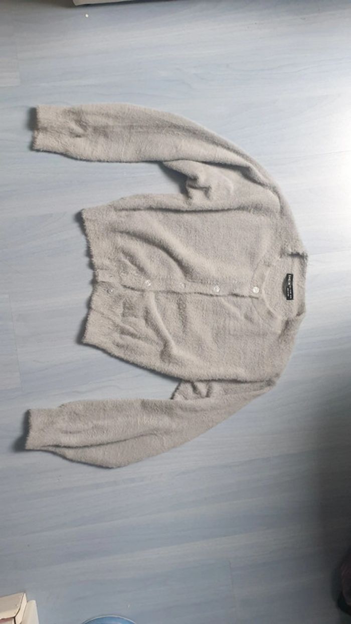 Pull ou gilet