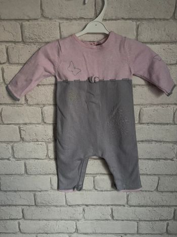 Combinaison orchestra taille 6 mois