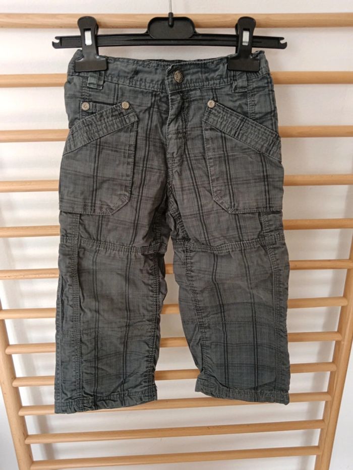 Pantalon tape a l'oeil