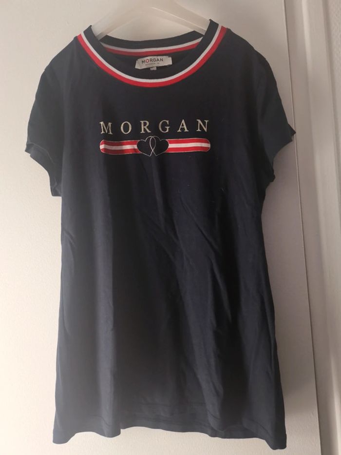 Tee shirt MORGAN taille S