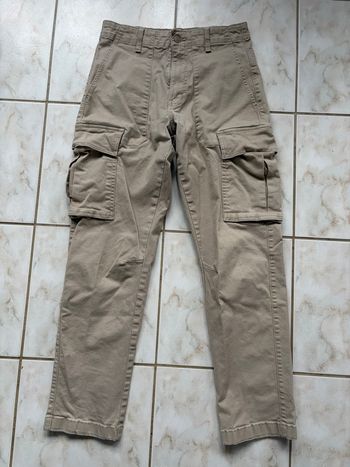 Pantalon cargo