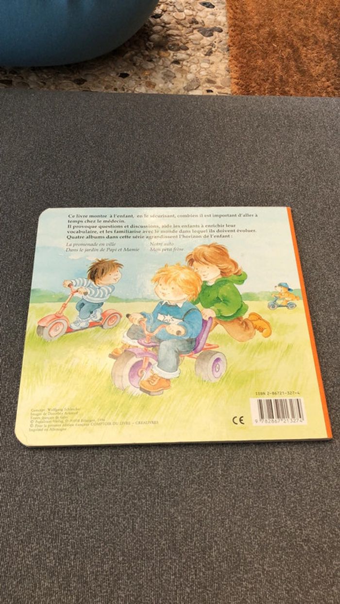 Livre - photo numéro 2