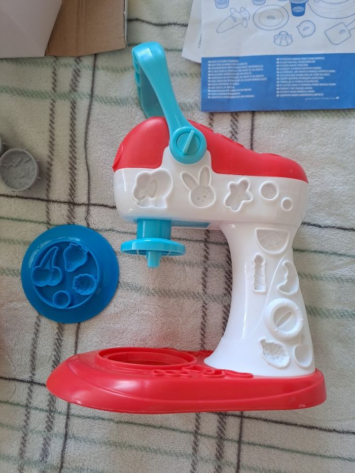 Play doh le robot patissier - photo numéro 5