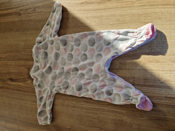 Pyjama en coton - 3 mois - obaibi - photo numéro 2