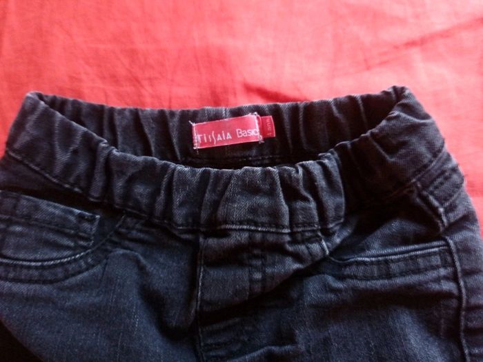 Jean gris - photo numéro 6