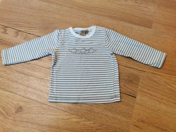 T-shirt manches longues Boîte à Malices