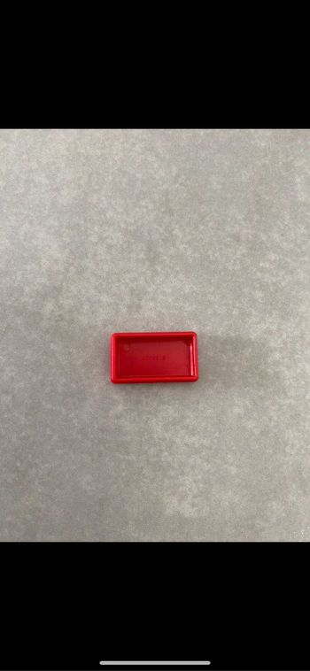 Plat de cuisine Playmobil