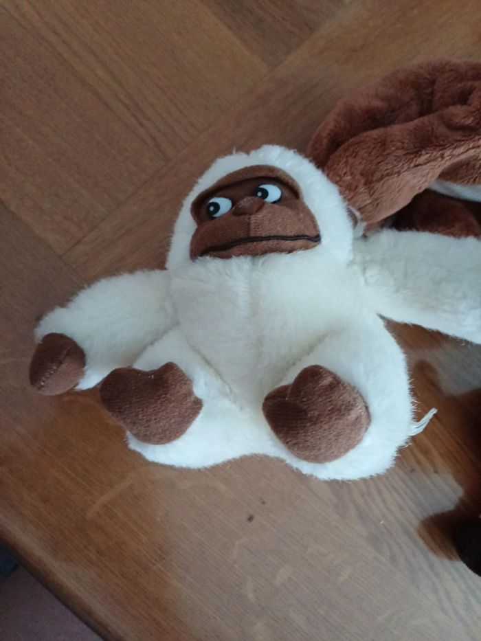 Lot de 4 peluches - photo numéro 2