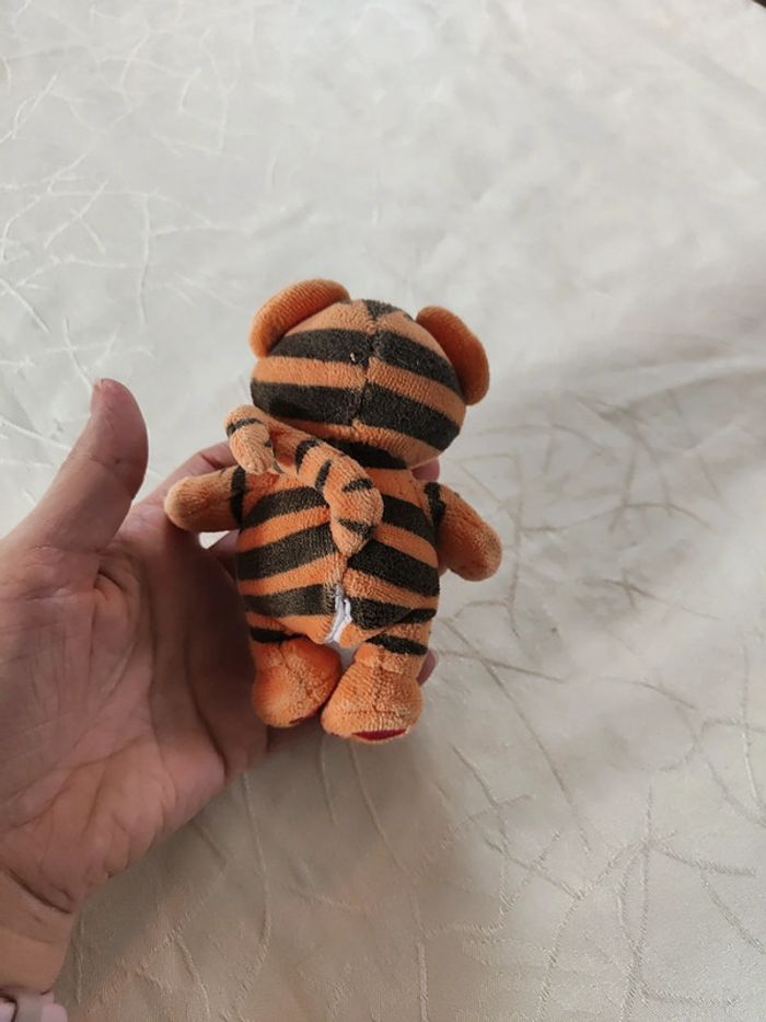 Peluche tigre - photo numéro 2