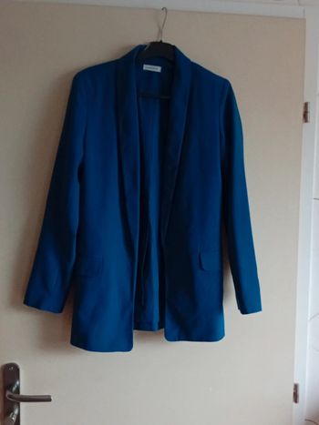 Veste tailleur 3/4 Cache cache T34