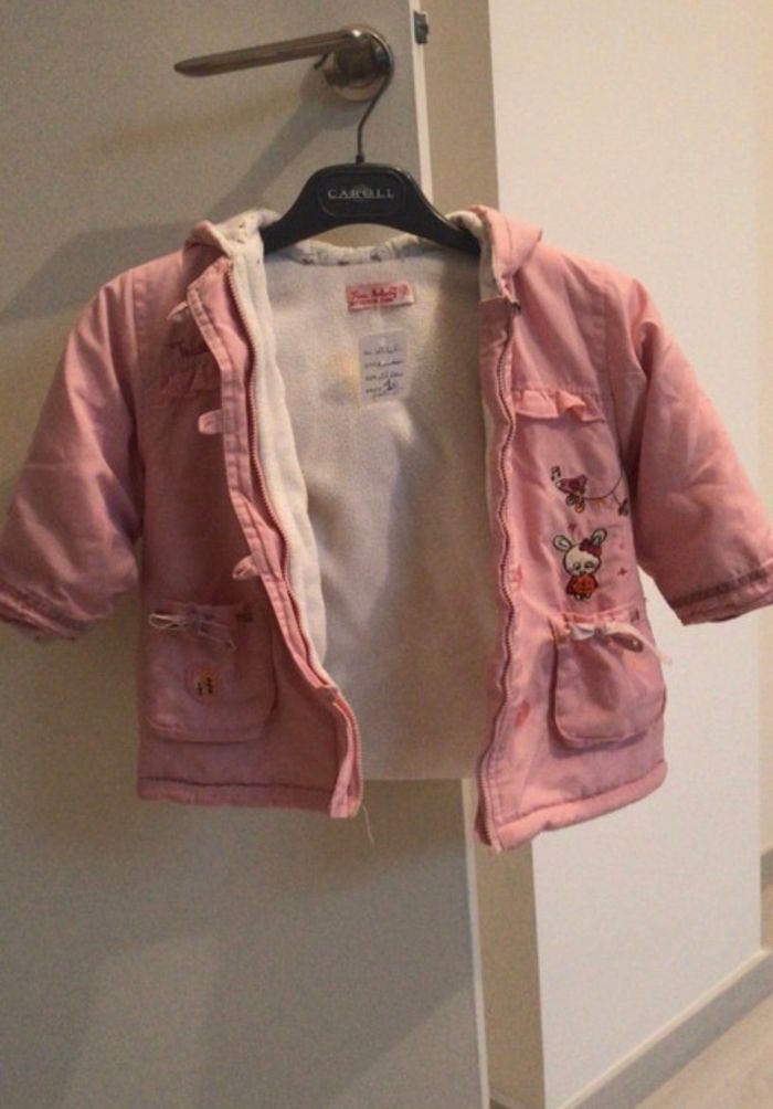 Manteau 18 mois - photo numéro 2