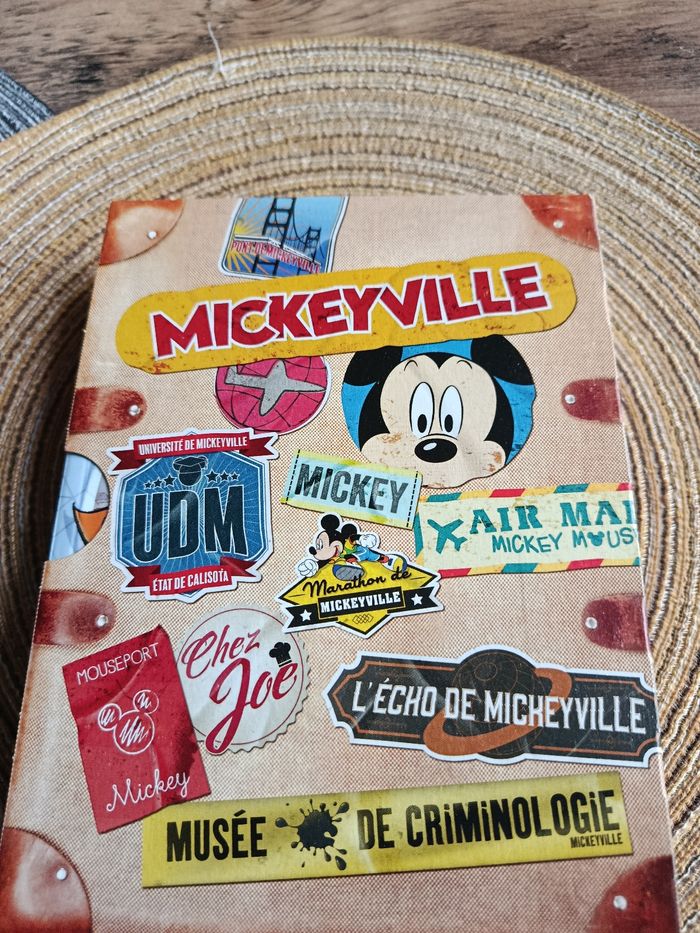 Mickey et Donald ville - photo numéro 2