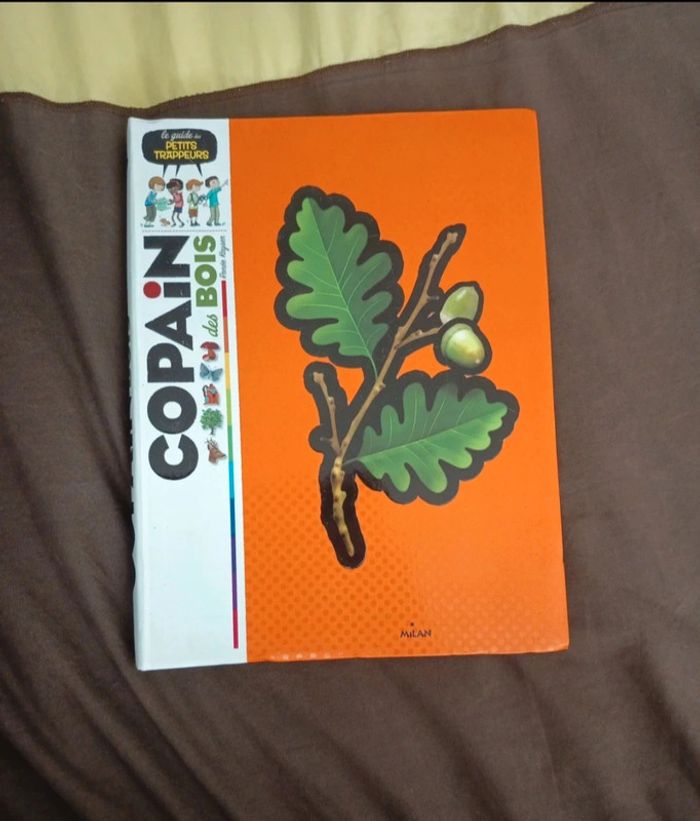 Guide copain des bois