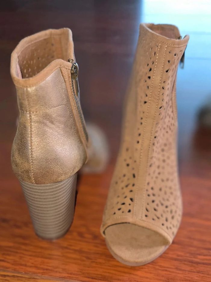Lot chaussures neuves 37 - photo numéro 3