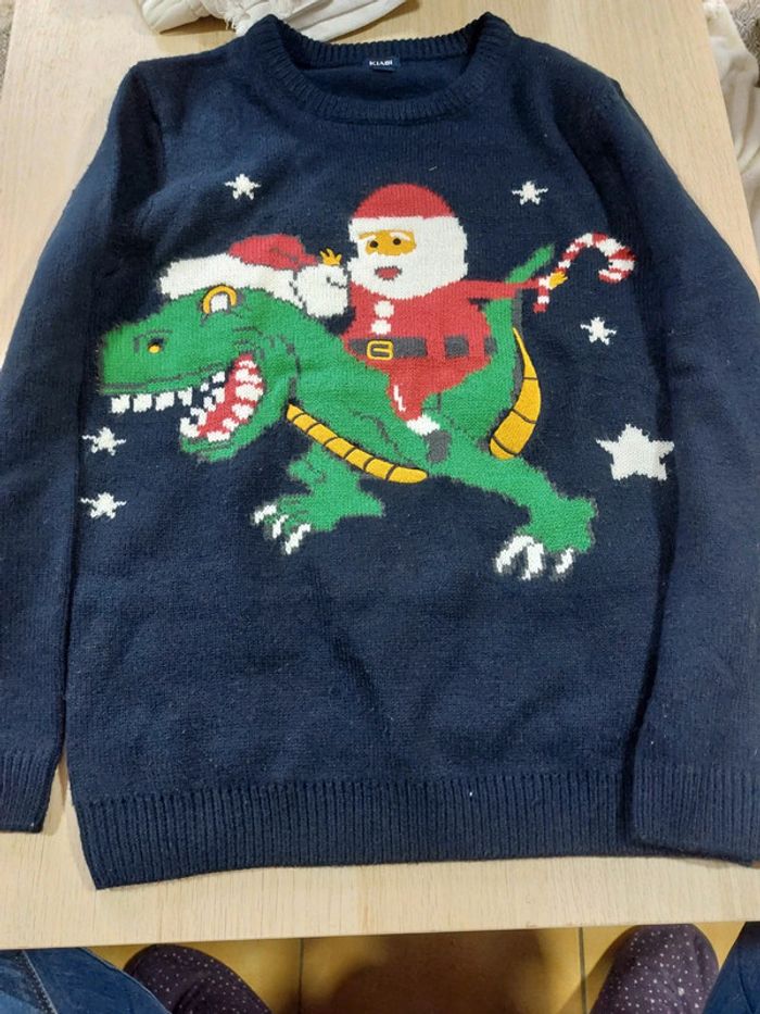 Pull de Noël