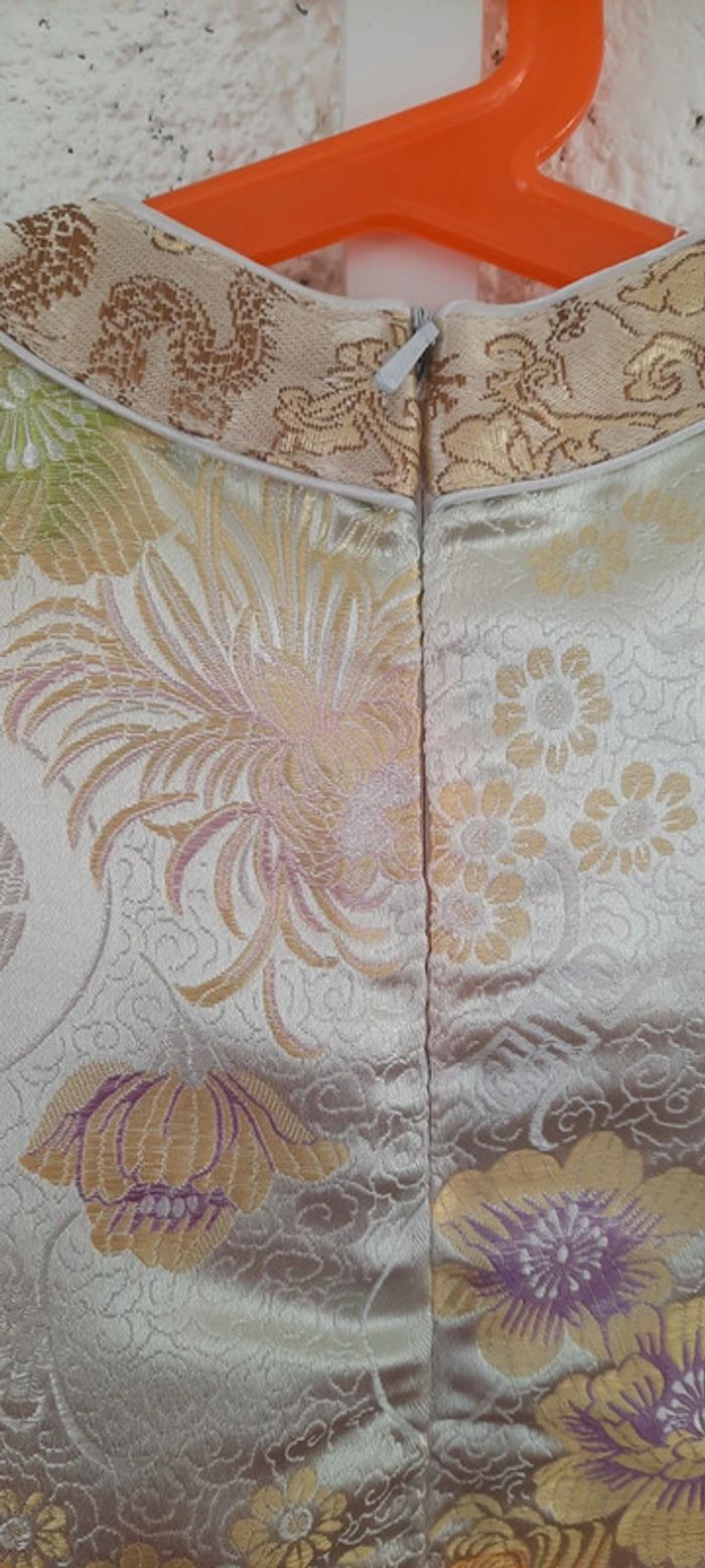 Robe chinoise - photo numéro 6