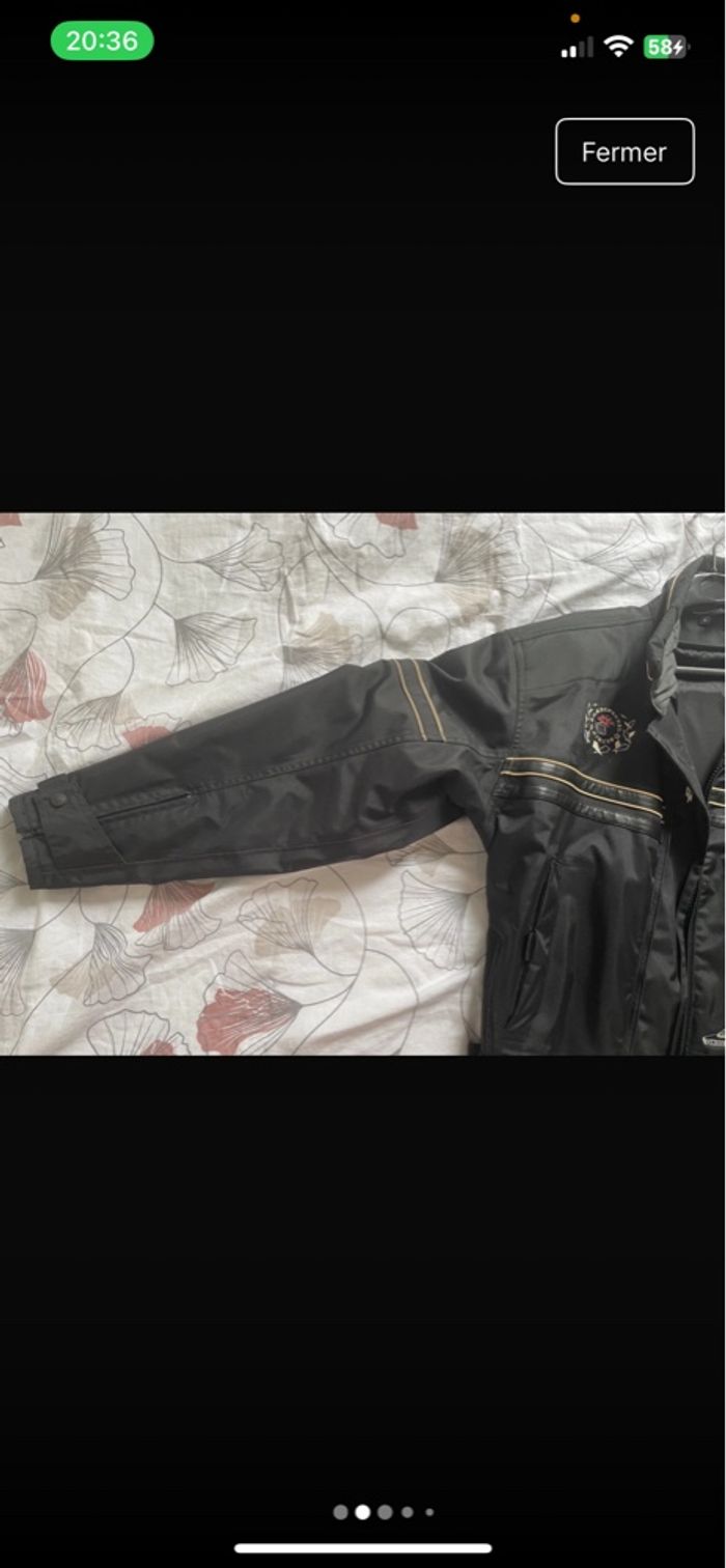 Blouson de moto - photo numéro 5