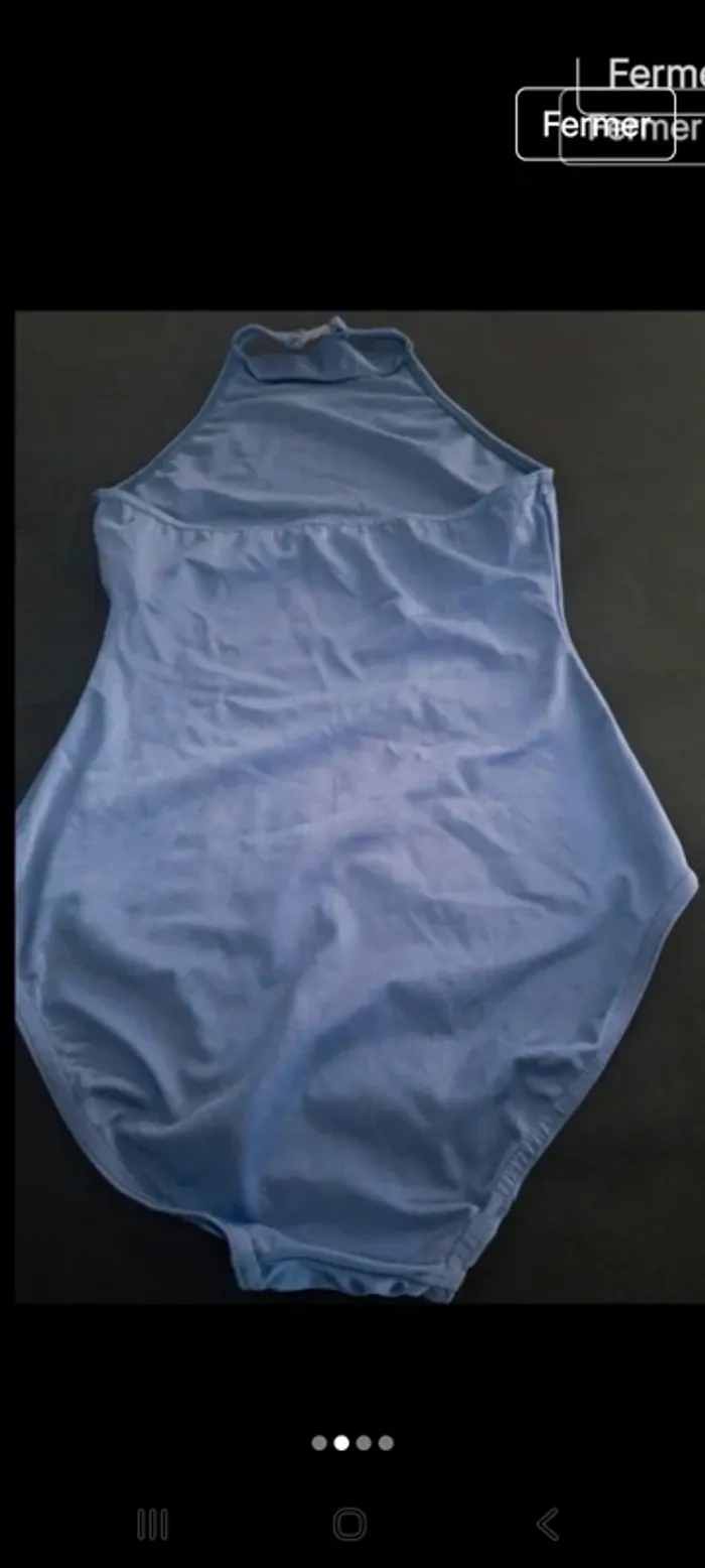 Justaucorps Shein S - photo numéro 2