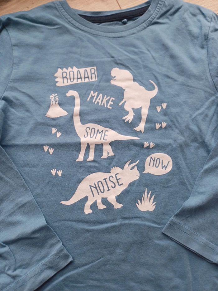 T-shirt 7ans - photo numéro 2