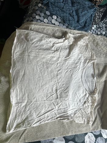 TEE shirt beige