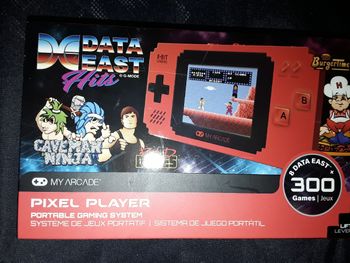 Console de jeux