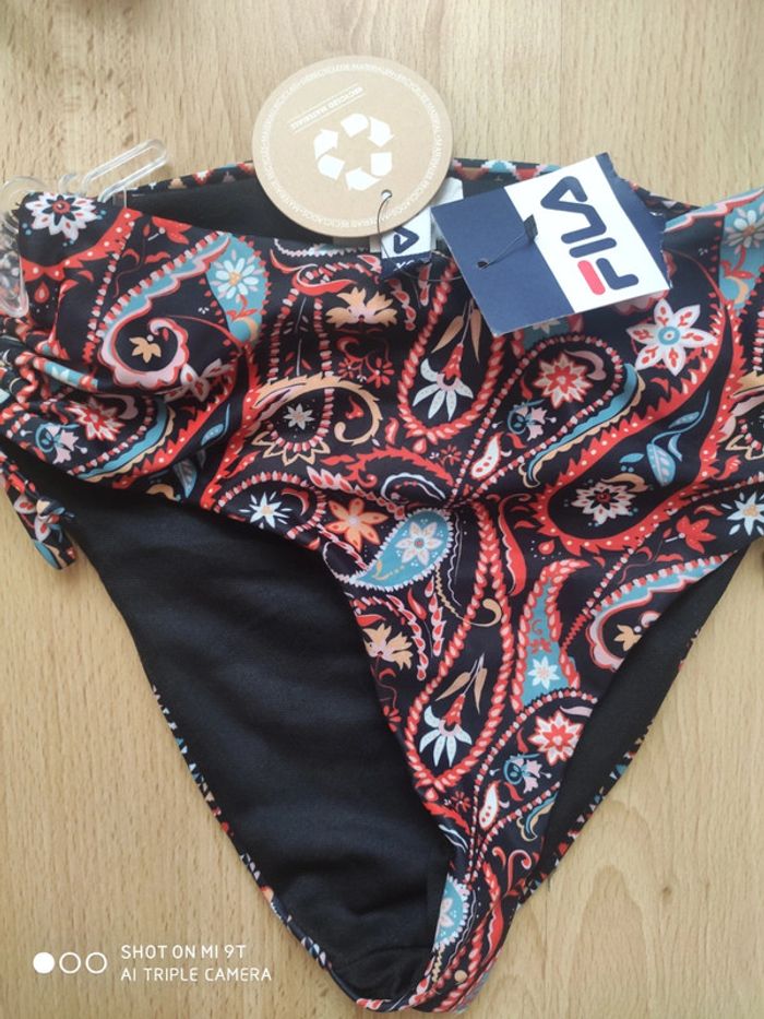 Maillot de bain Fila S/ XS - photo numéro 3