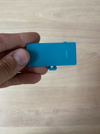 🔋 Cache-pile pour Game Boy Pocket