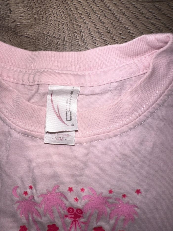 T shirt 12 mois - photo numéro 3