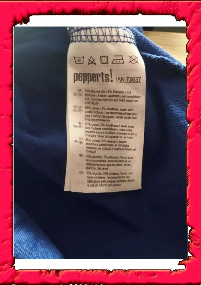 Debardeur 6/8ans - photo numéro 5