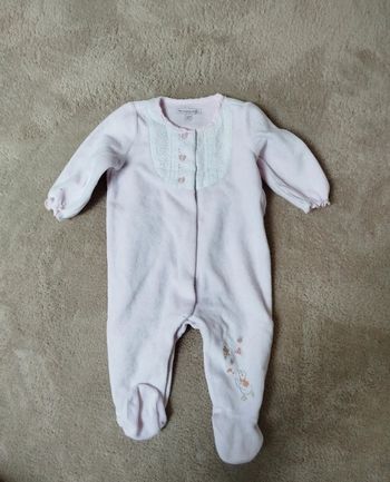 Pyjama et bonnet Sergent major