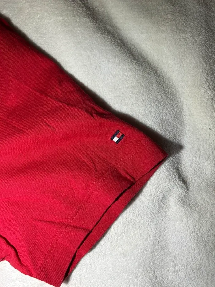 T-shirt tommy hilfiger - photo numéro 5