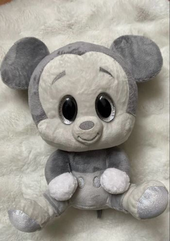 Grande peluche Mickey